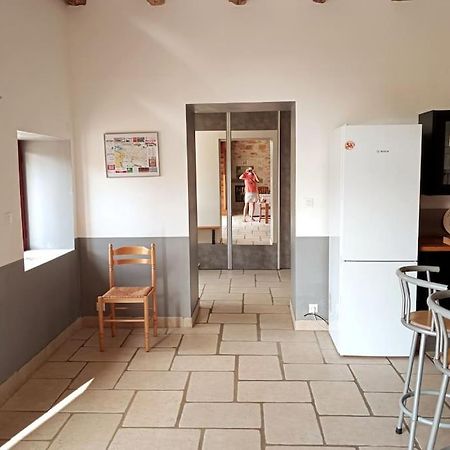 Longere Berrichonne, Calme Absolu, 13 Personnes Villa Saint-Pierre-les-Etieux Luaran gambar