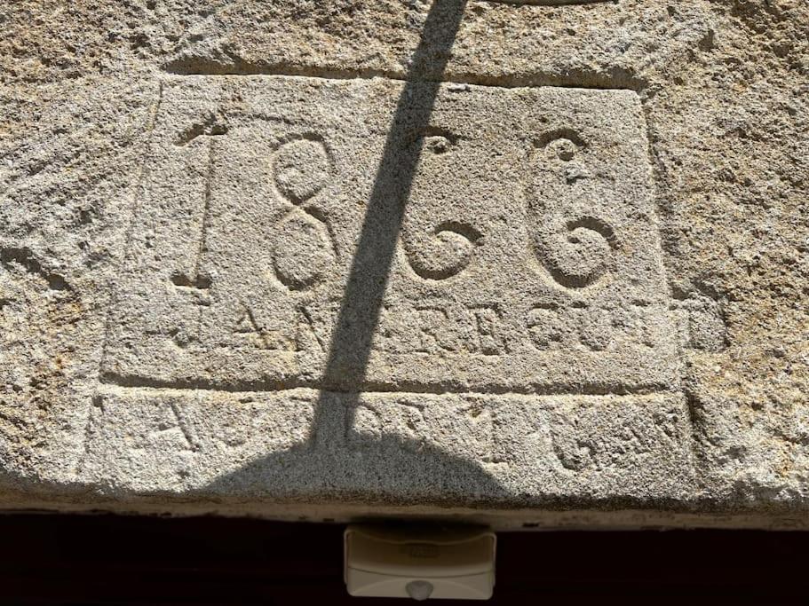 Longere Berrichonne, Calme Absolu, 13 Personnes Villa Saint-Pierre-les-Etieux Luaran gambar